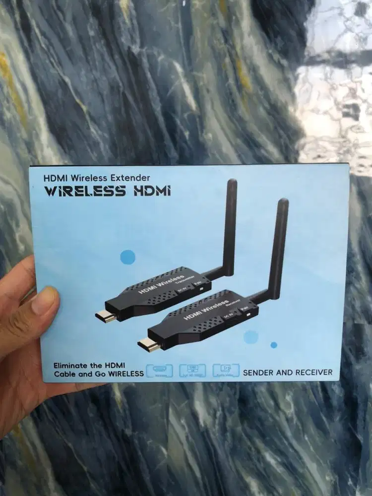 HDMI WIRELESS EXTENDER