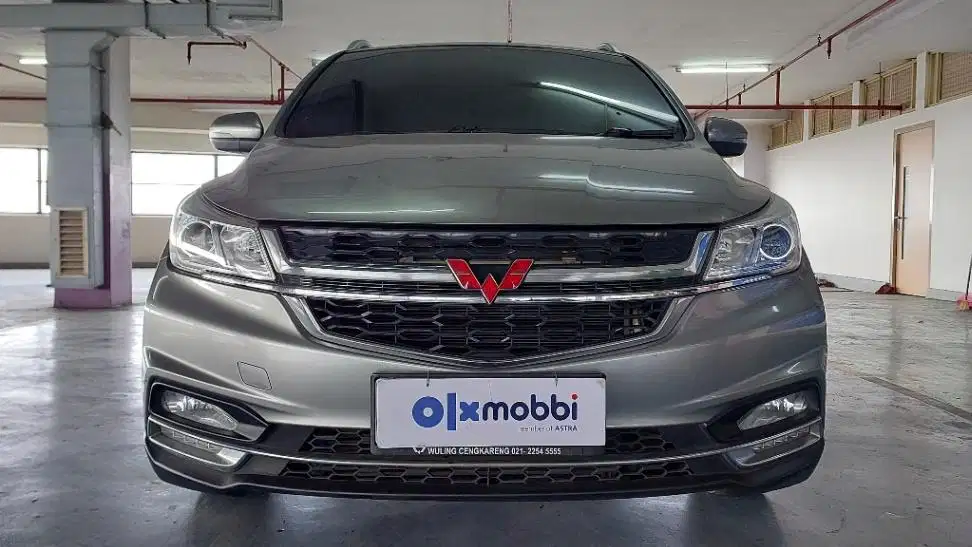 DP 5% Wuling Cortez 1.5 CT Bensin-MT 2019 Abu CKOPB