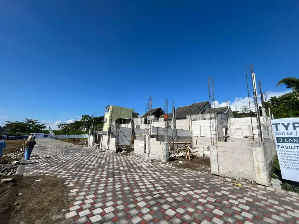 Kost Malang Harga Mulai 975Juta, Bonus full furnished