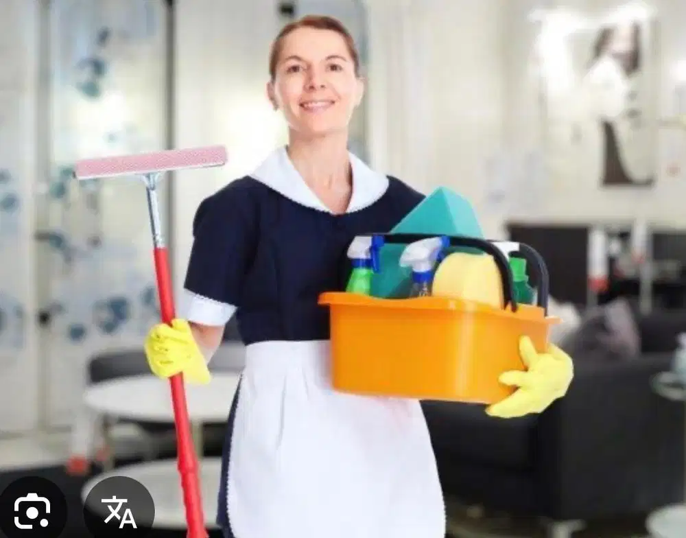 DICARI ART MASAK + Momong