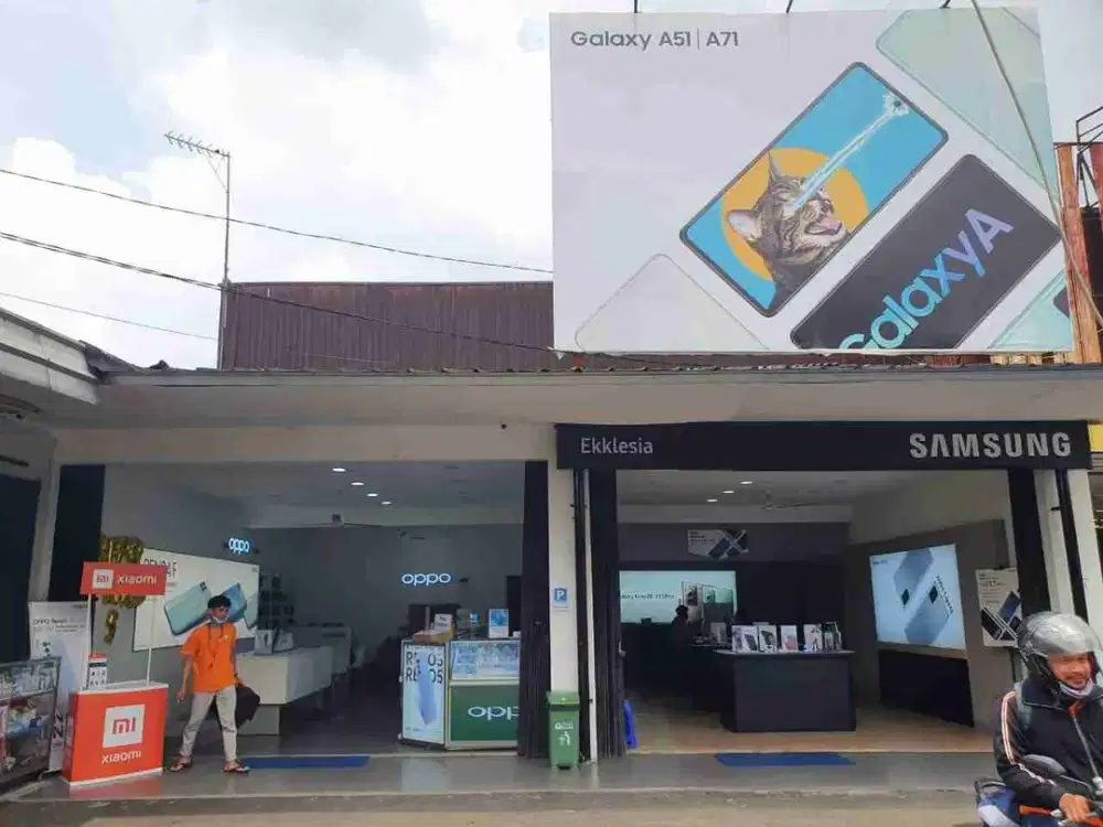 Disewakan Ruko Strategis Siap Huni di Kramat Jati Jakarta Timur