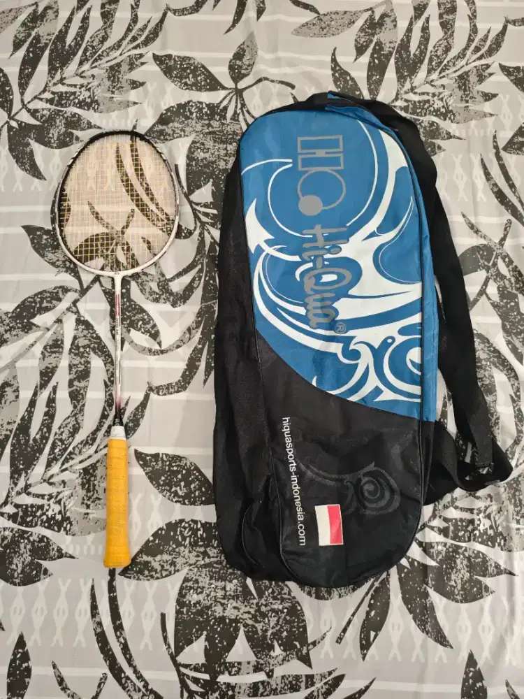 Raket Badminton Hi-Qua Ultra BM 8000