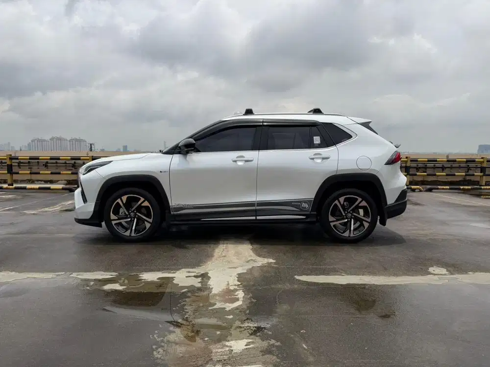 Toyota Yaris Cross 2023 Hybrid