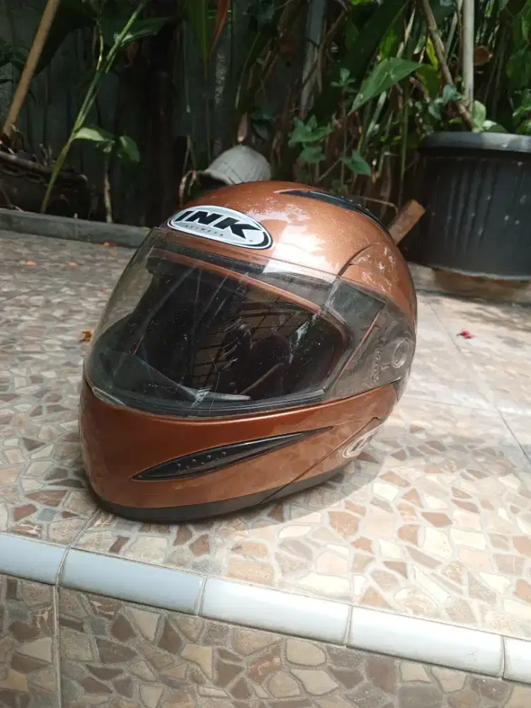 Helm INK Topgun