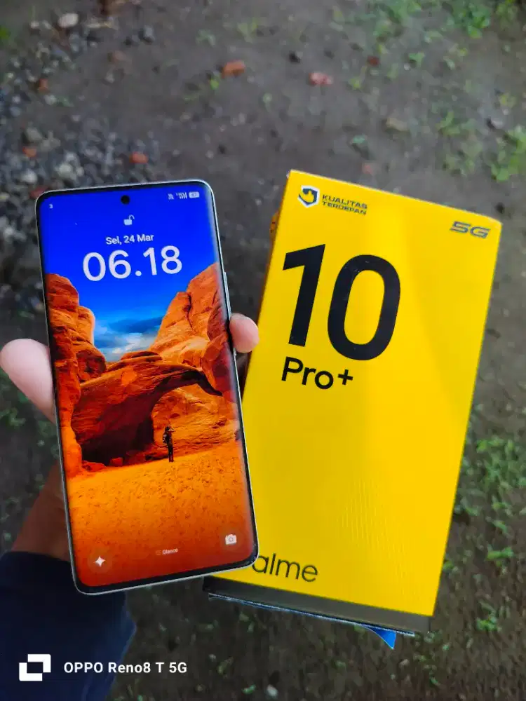 Realme 10 Pro + 5G 8/128