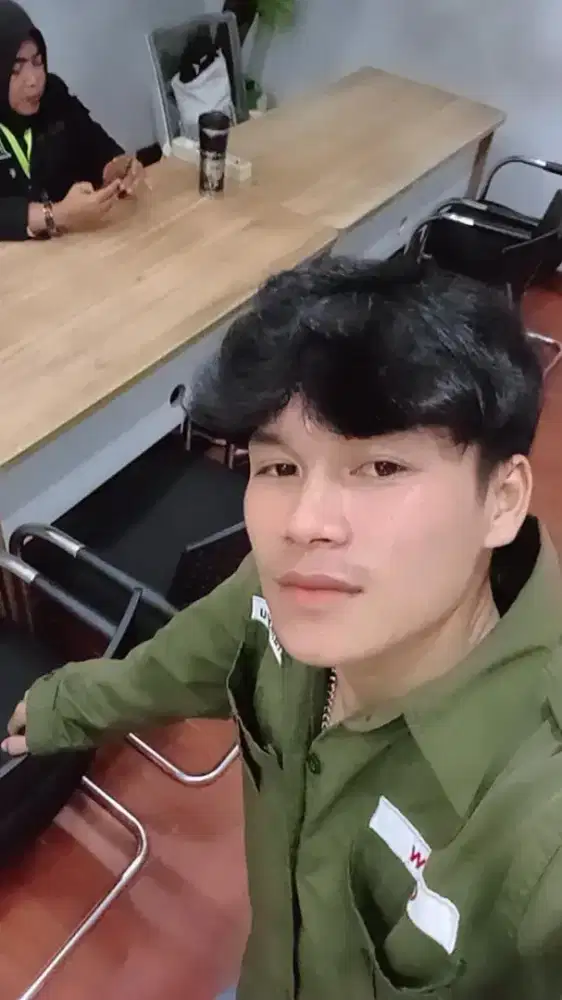 Asalamualaikum,saya sedang mencari loker jika ada saya siap bekerja