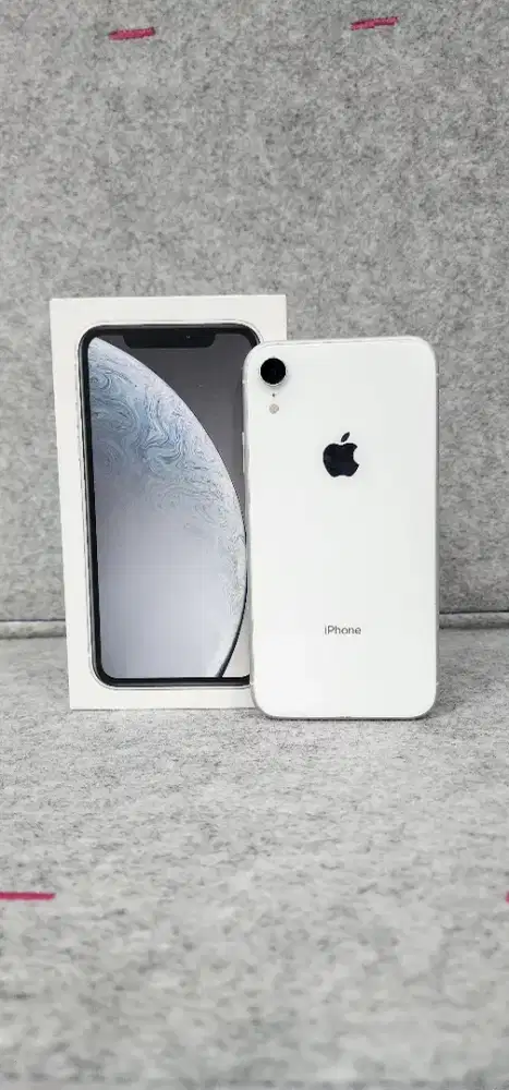 Iphone XR 64gb white ex ibox