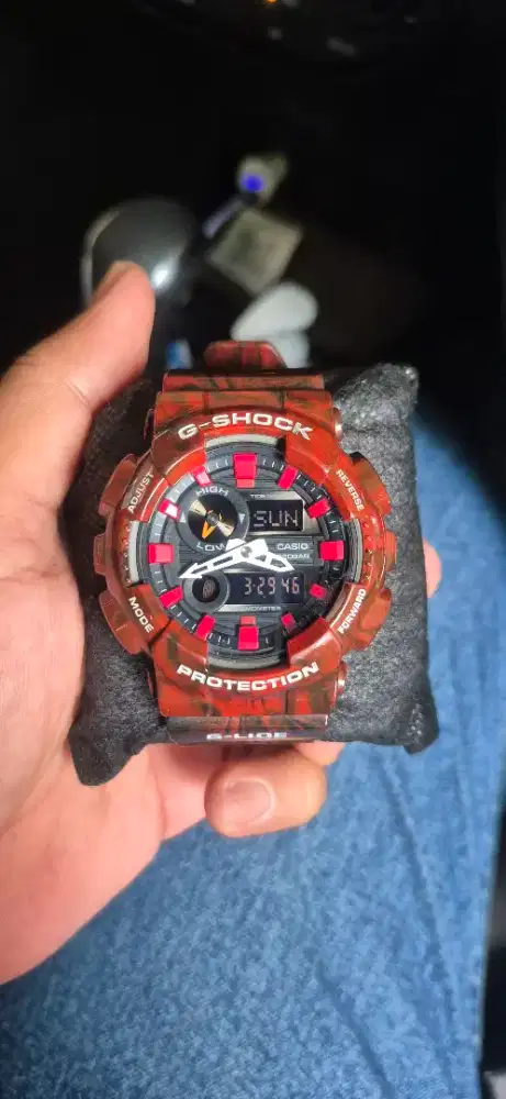 G-Shock G-LIDE GAX-100MB