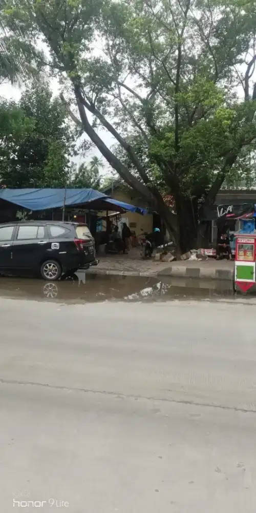 TANAH STRATEGIS DEPAN AKSES BANDARA SOEKARNO HATA