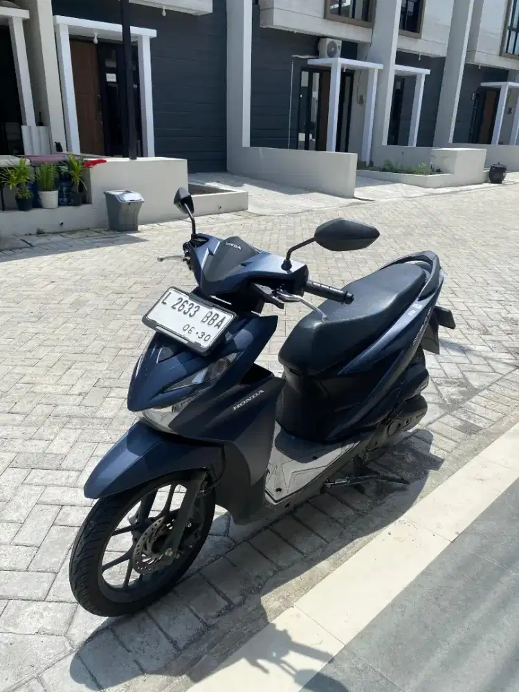 Honda Beat Deluxe Keyless 2025