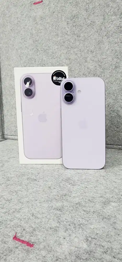 Iphone 17 256 Lavender ex ibox