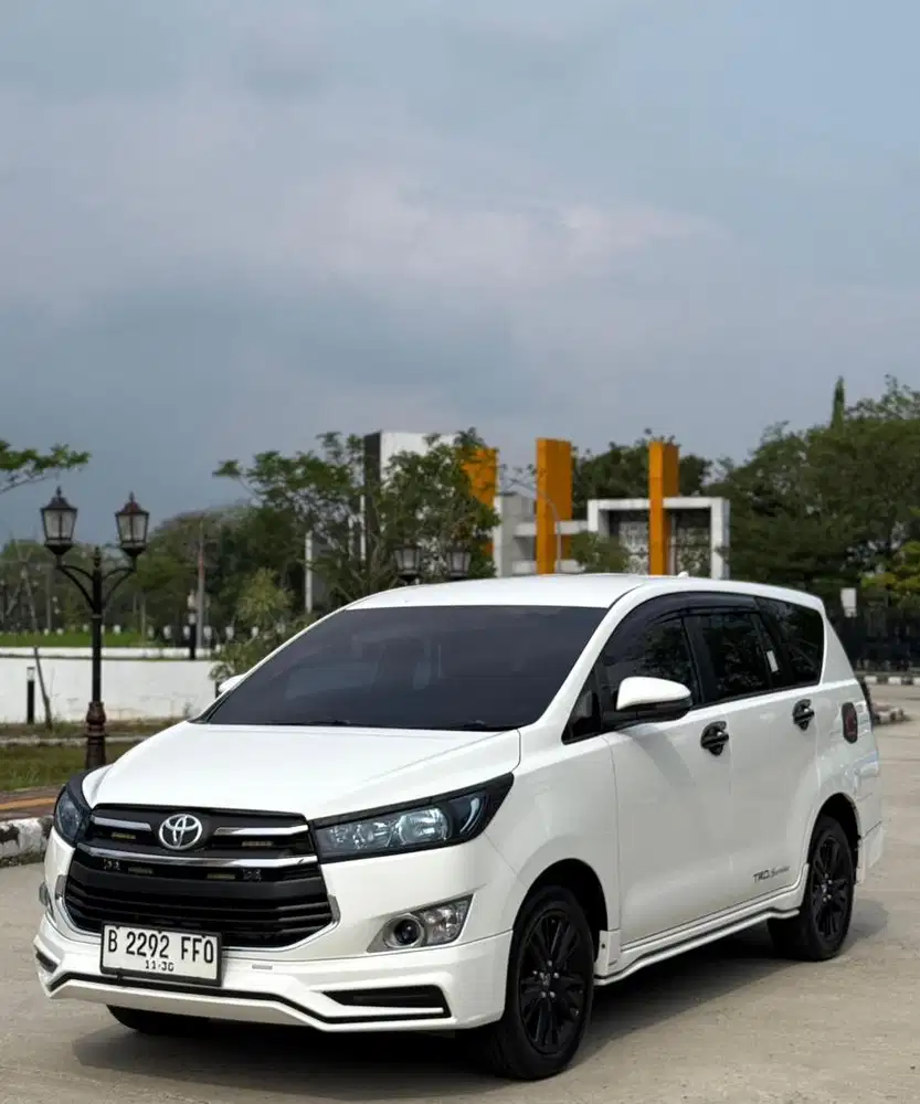 Innova g trd diesel manual tahun 2020