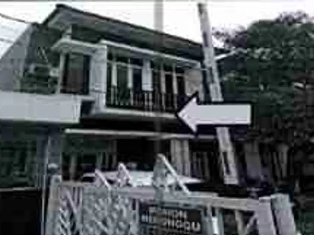 Dijual Via Lelang Rumah Airport Village Juanda B No. 01 Sidoarjo