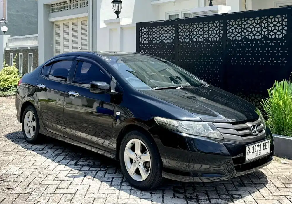 Honda new city 2010 manual