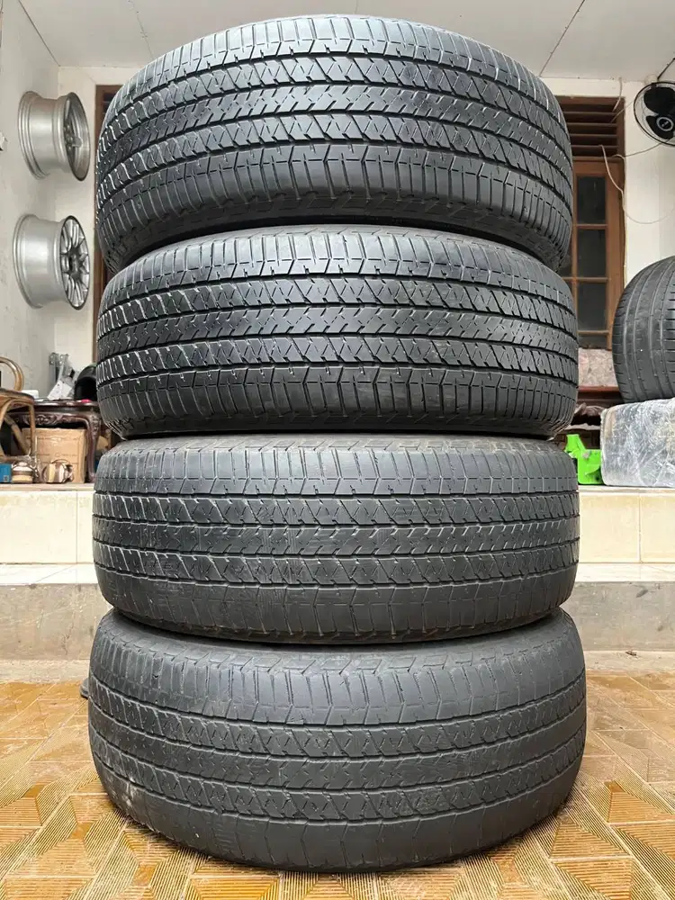 Ban Bridgestone Dueler H/T  265 60 r18  4Pcs