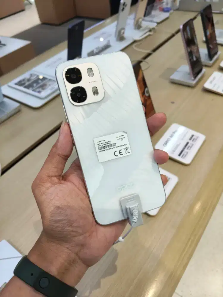 Oppo A6S Promo Free TWS Encobuds3 pro