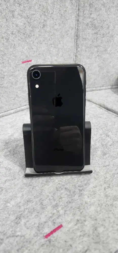 Iphone xr 64 black ex ibox