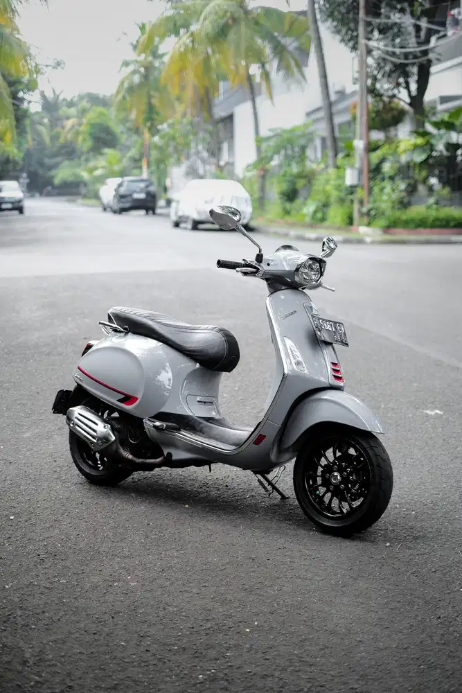 VESPA SPRINT S 150 IGET ABS FACELIFT 2020