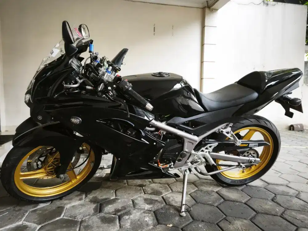 Kawasaki Ninja RR New 2015