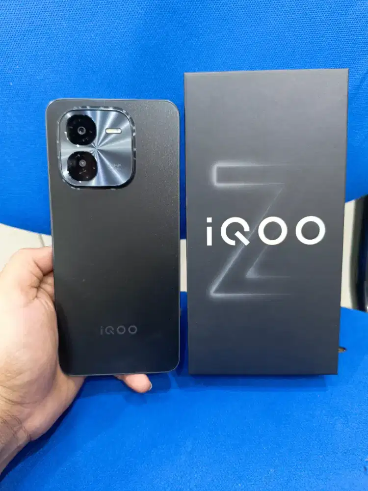 IQOO Z9X 8/128GB SECOND MULUS
