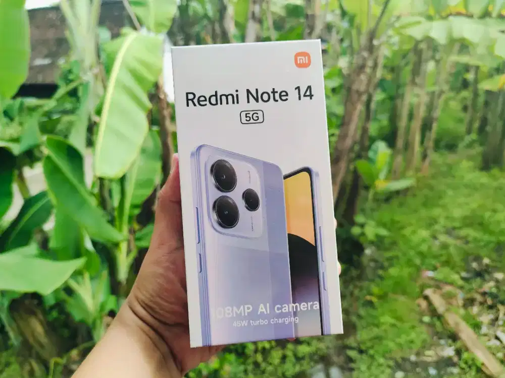 Redmi note 14 5G 12/512