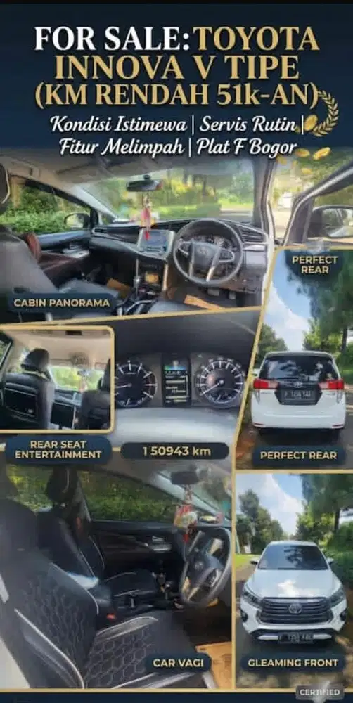 Kondisi Istimewa, Rawatan KM Rendah!