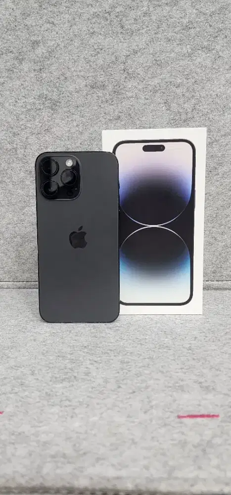 Iphone 14 promax 256 black
Inter beacukai