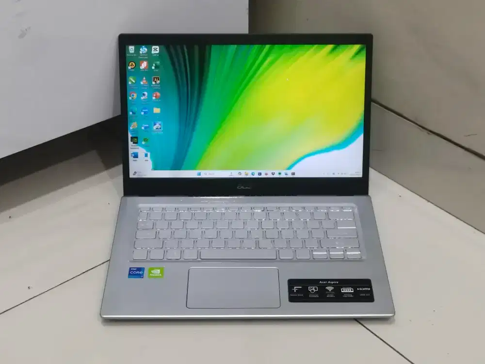 Acer aspire 5 Intel core i7 gen 11 nvidia geforce mx230 ram 16/512 gb