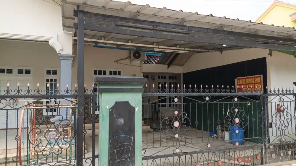 DI JUAL CEAPT RUMAH PRIBADI NON PERUM.