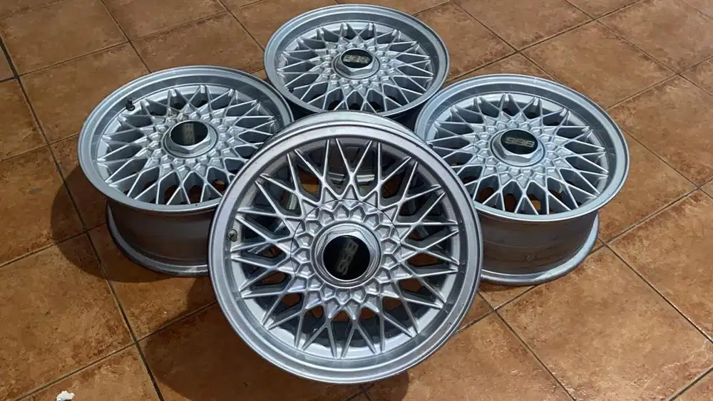 Velg Bmw BBS Fundo RZ 322