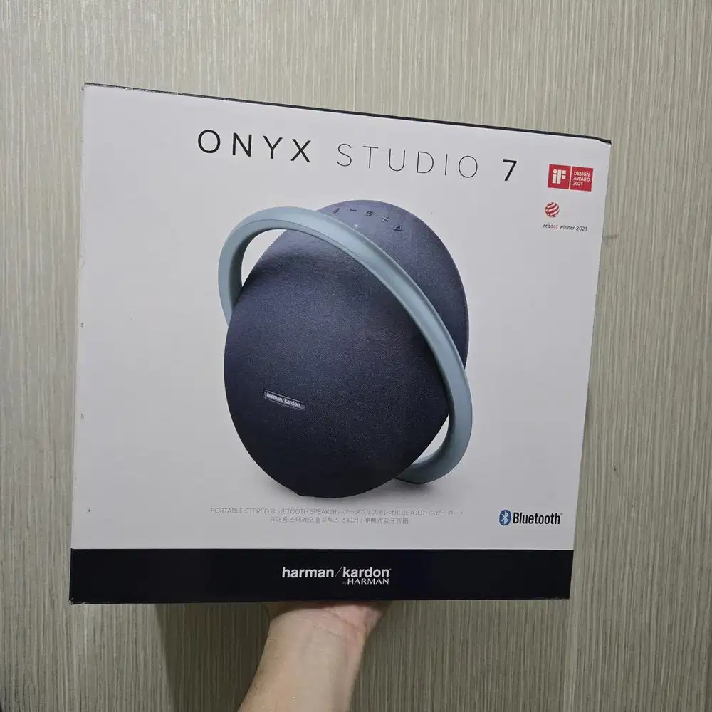 Harman Kardon Onyx Studio 7 Baru