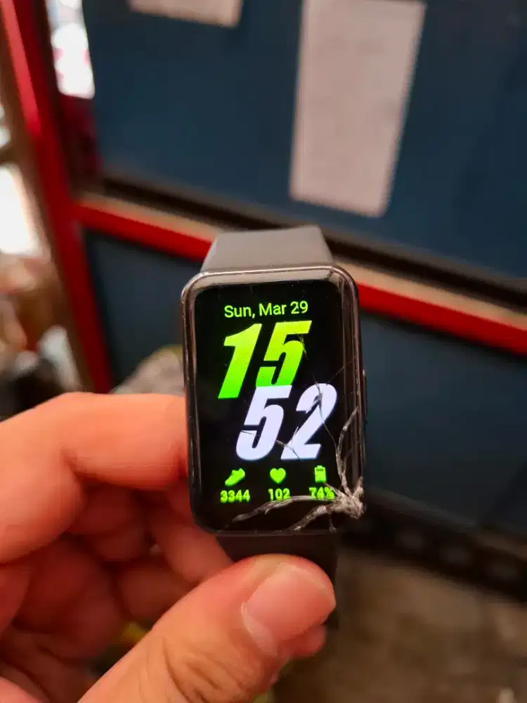 Samsung Galaxy fit 3