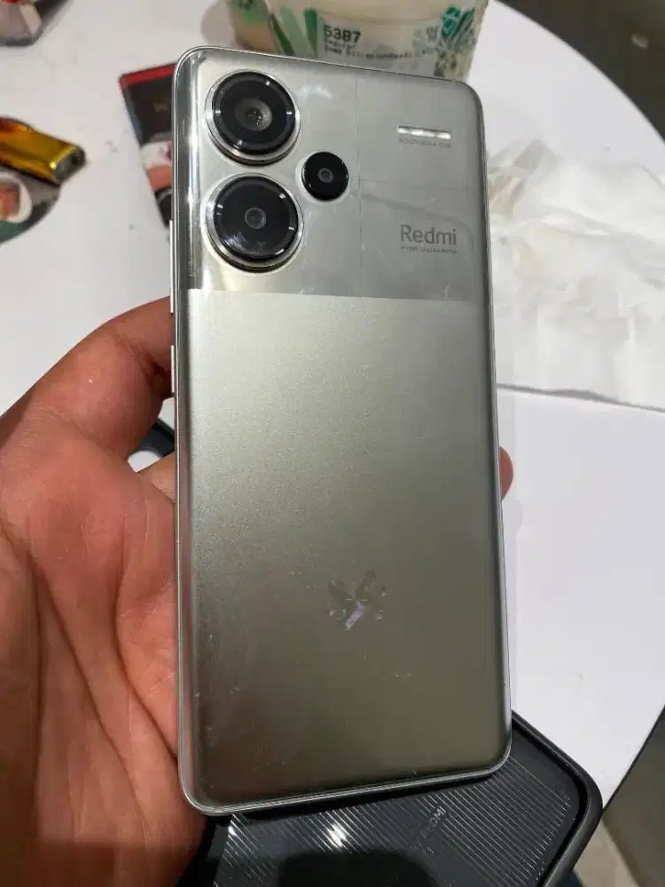 Note 13 pro plus ram 12/512