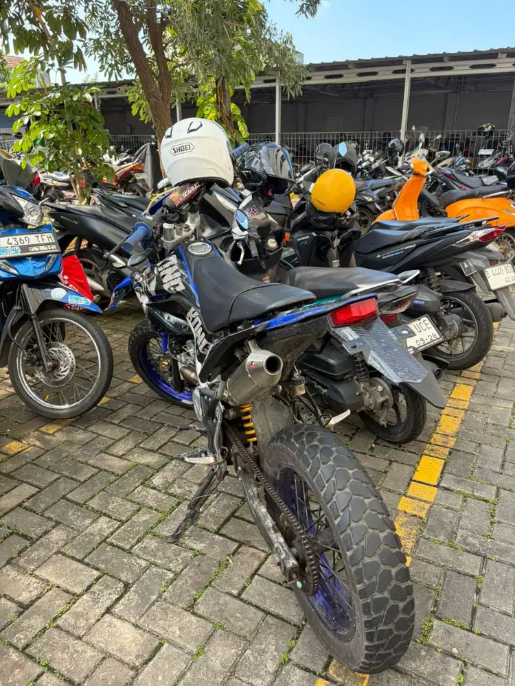 Wr 155 tahun 2025 jarang dipake