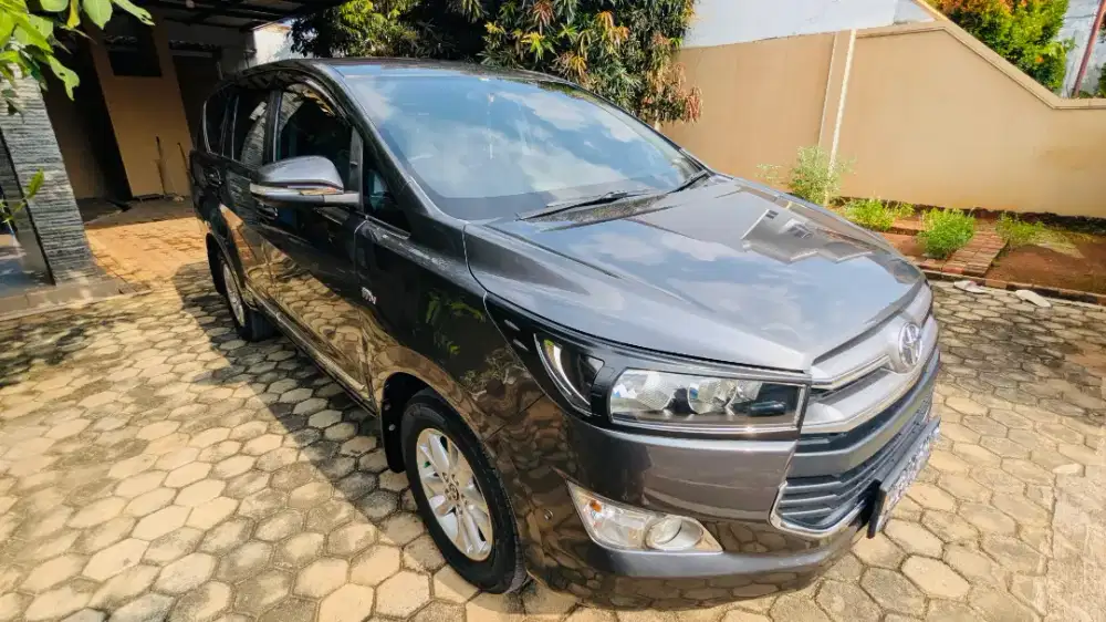 Innova Reborn TH 2016, type V matic, KM rendah  super istimewa