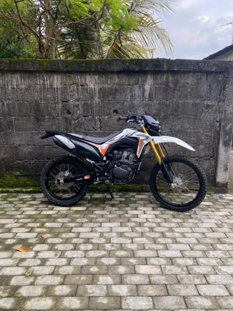 Honda CRF 150 L 2024 KLX BF trail KLX Dtracker wr crf DT