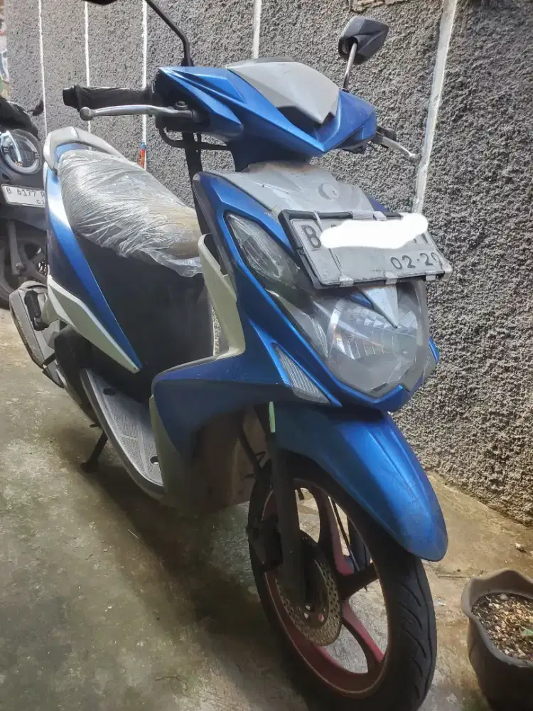 YAMAHA XEON RC 125