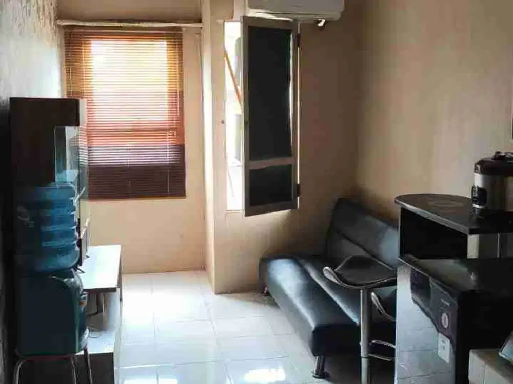 SEWA APARTEMEN PUNCAK PERMAI KT 1 BESAR LUAS KHUSUS