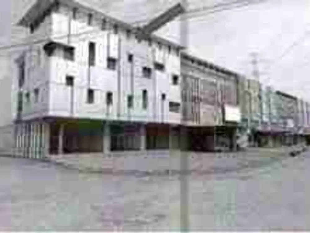 Dijual Via Lelang Ruko Gempol 9 Avenue Blok A No. 7 Pasuruan