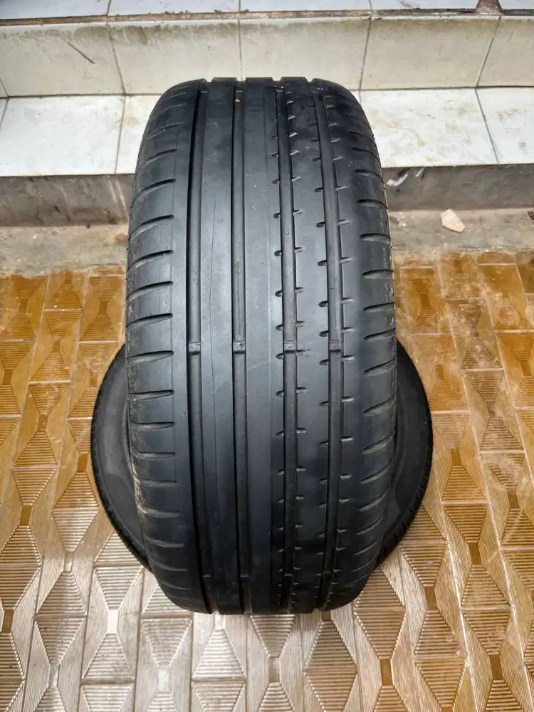 Ban Continental Sport Contact 2  235 55 r17  1Pcs