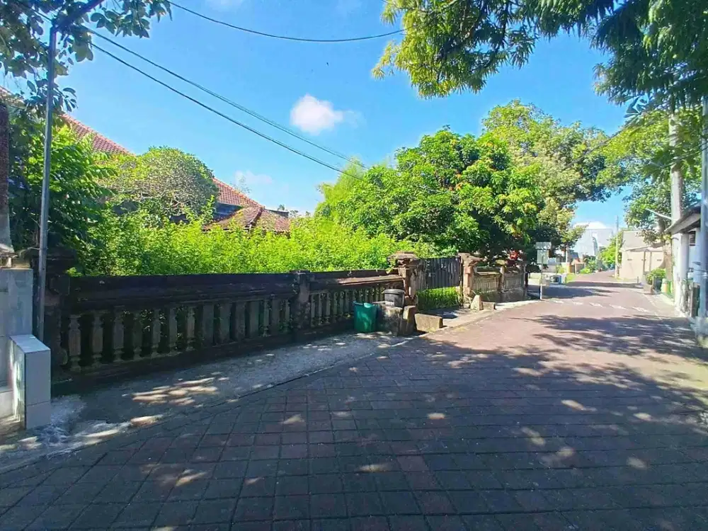 jl kuta permai!! deket oleh2 krisna 3.4 are tanah di jual