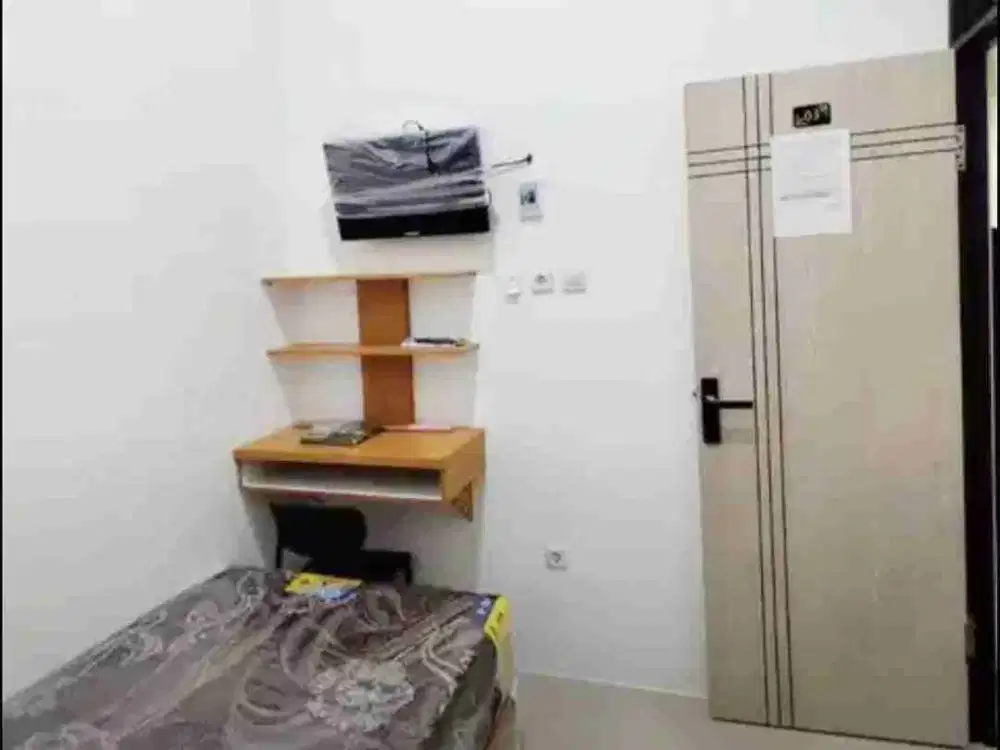 Jual Diskon 5 Unit Kost 42 Kamar Full FURNISH Kemlaten Karangpilang Surabaya