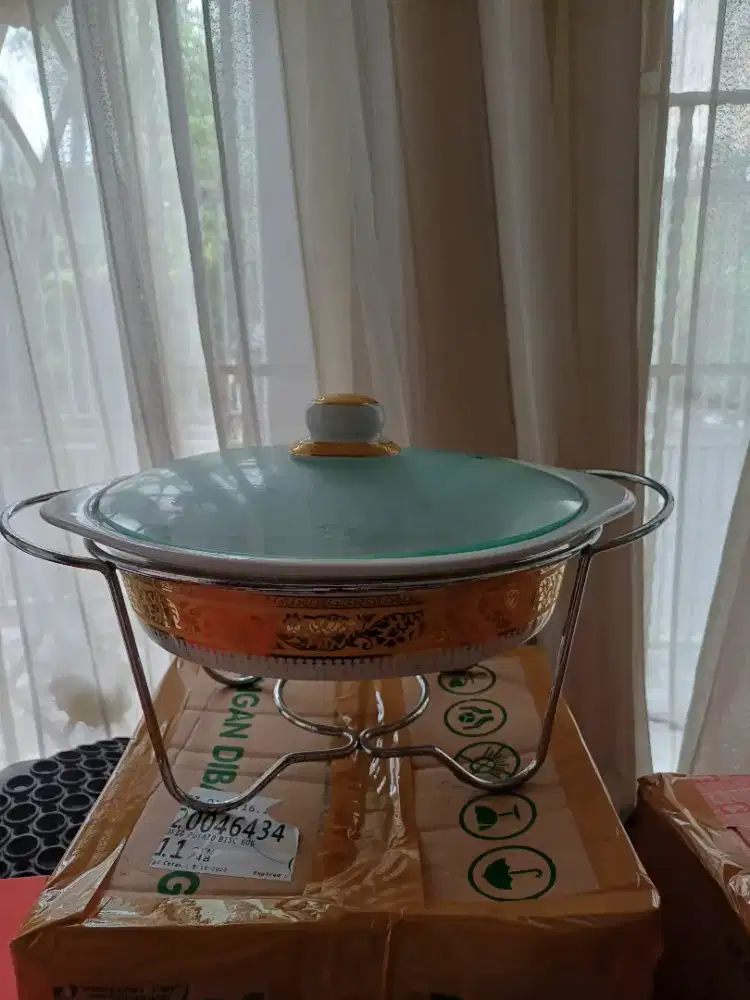 Tempat sup presmanan