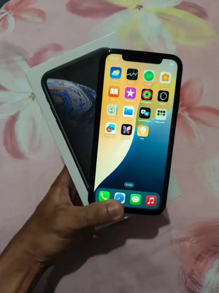 Iphone xr 64 ibox