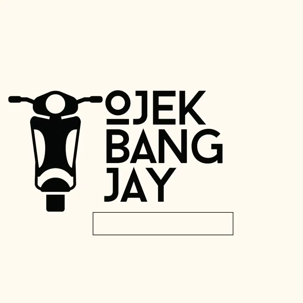Ojek langganan pulang kantor