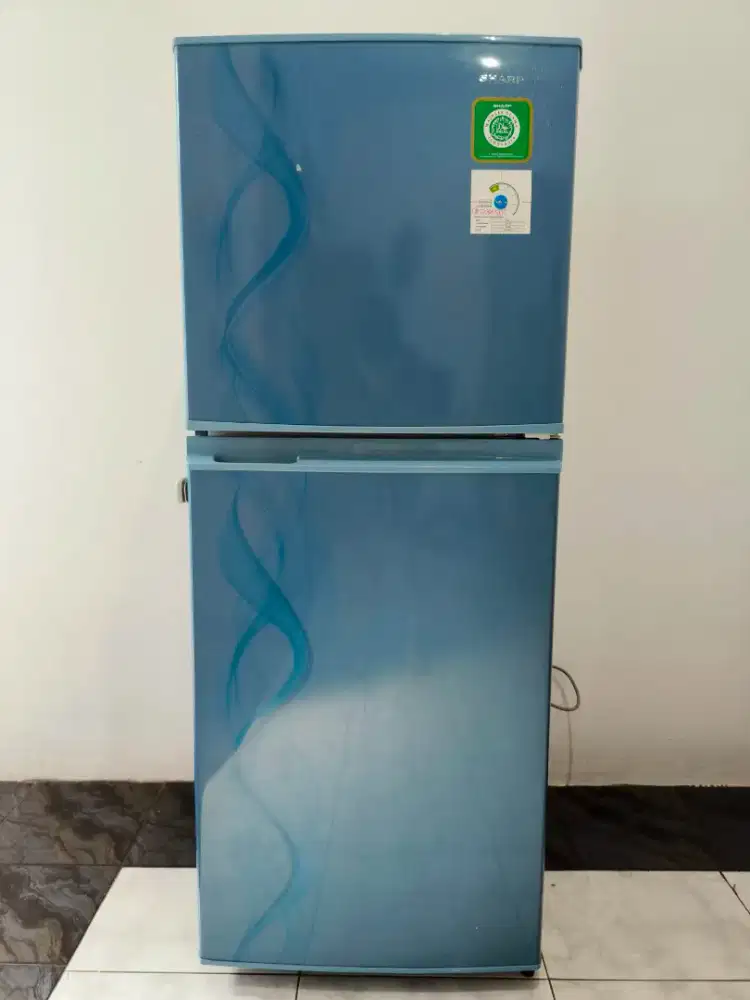 Kulkas 2 Pintu Sharp SJ-237