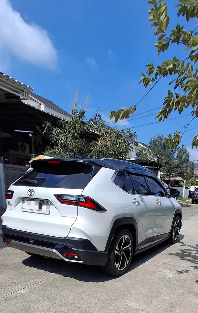 Toyota Yaris Cross 2023 Hybrid