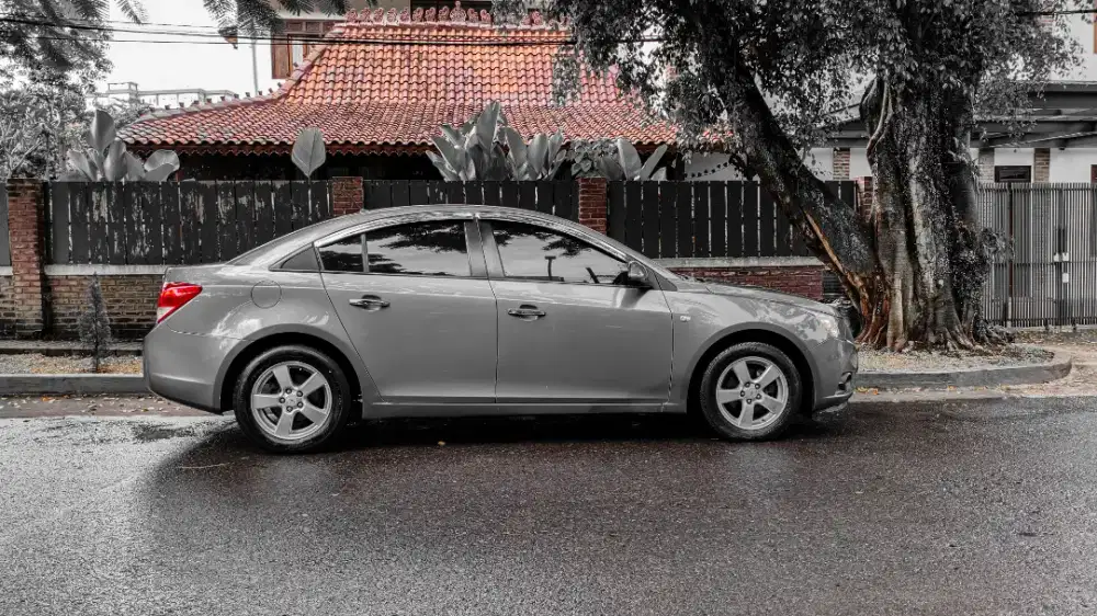 Chevrolet Cruze 2010 LT A/T Istimewa