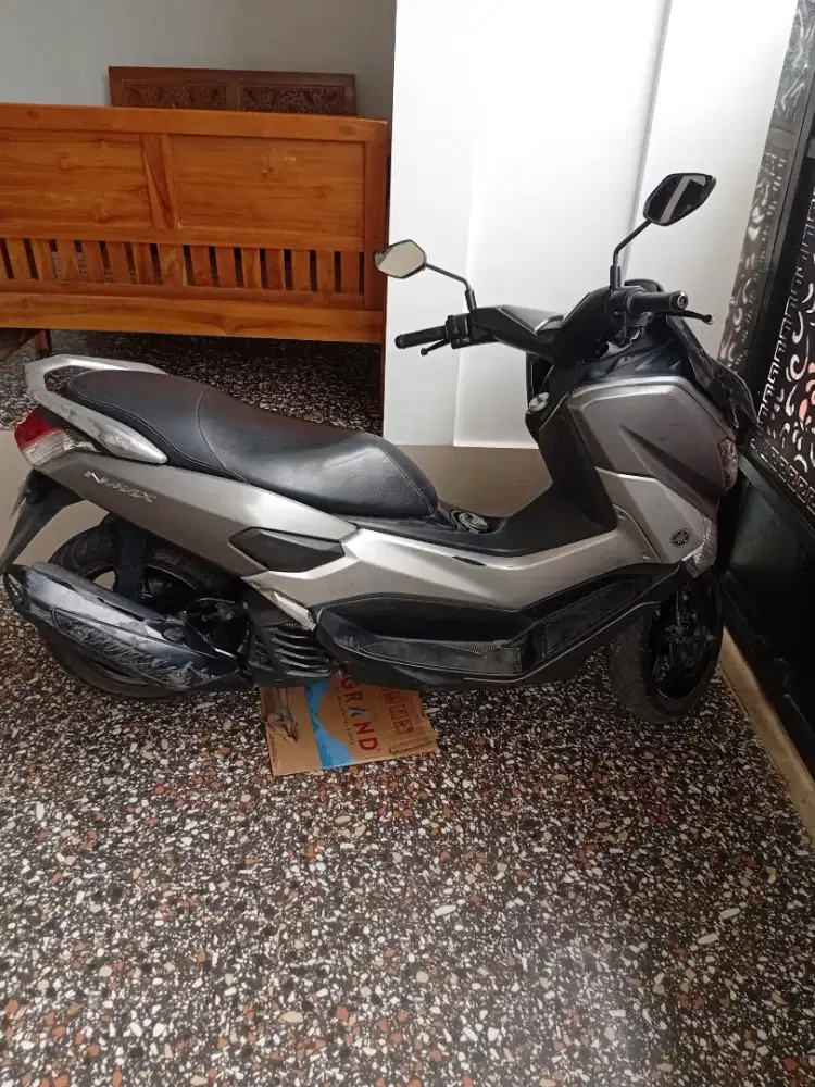 YAMAHA NMAX 2017