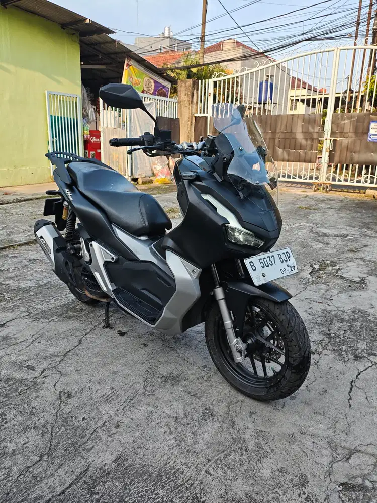 (forsale) honda Adv 2019 Mesin Halus 150cc